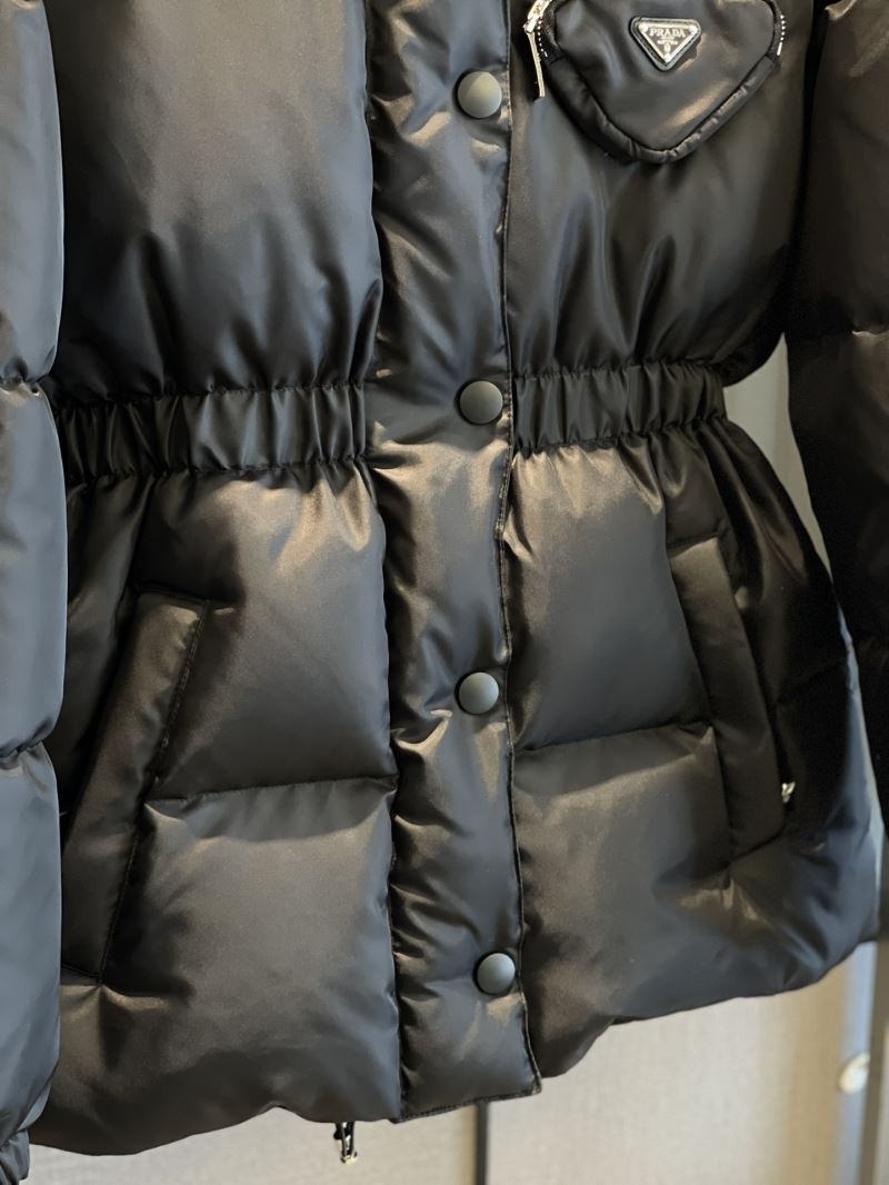 Prada Down Jackets